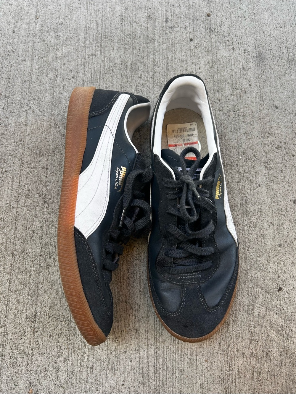 Men’s Puma Super Liga | 9.5